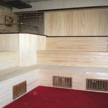 Capsule & Sauna Nippon Hotel Fukuyama Exterior foto